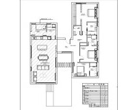 Nouvelle construction - Villa - Algorfa - Lomas De La Juliana