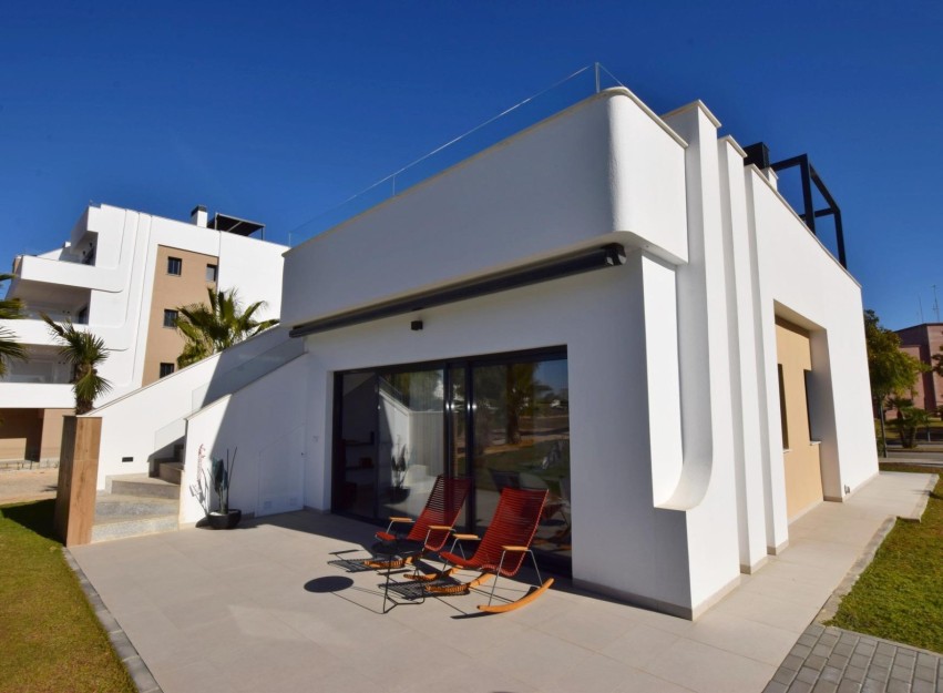 Nouvelle construction - Villa - Alhama de Murcia - Condado De Alhama