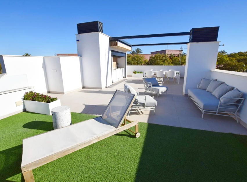 Nouvelle construction - Villa - Alhama de Murcia - Condado De Alhama