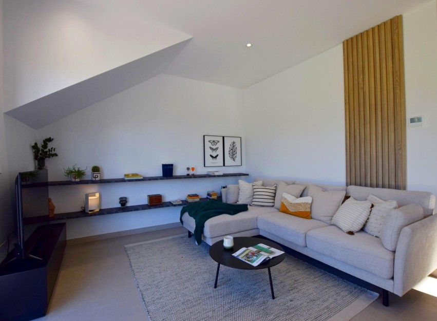 Nouvelle construction - Villa - Alhama de Murcia - Condado De Alhama