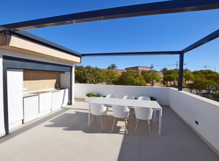 Nouvelle construction - Villa - Alhama de Murcia - Condado De Alhama