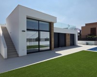 Nouvelle construction - Villa - Alhama de Murcia - Condado De Alhama