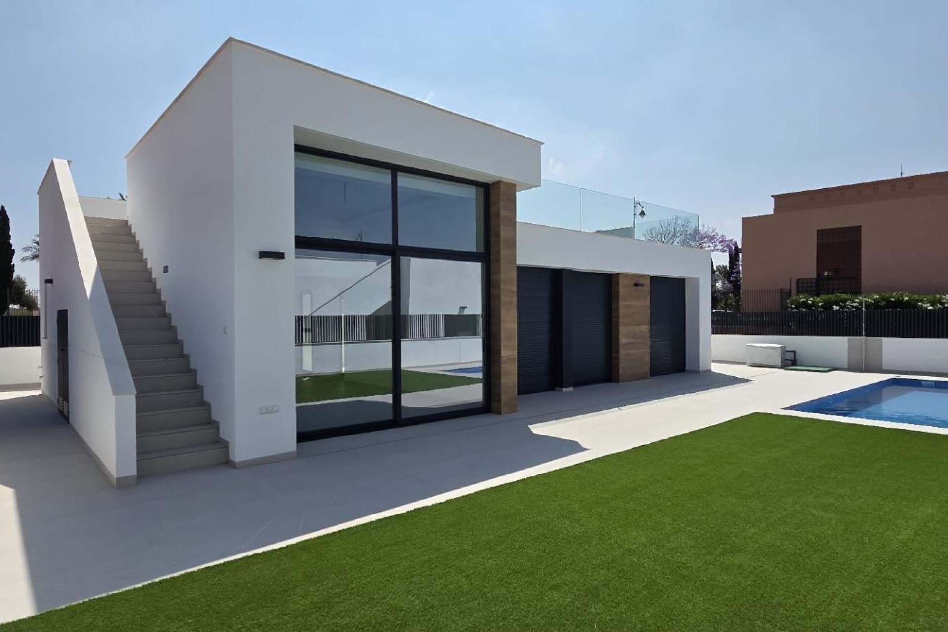 Nouvelle construction - Villa - Alhama de Murcia - Condado De Alhama
