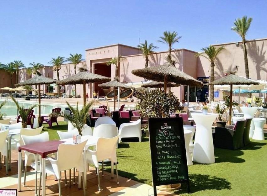 Nouvelle construction - Villa - Alhama de Murcia - Condado De Alhama
