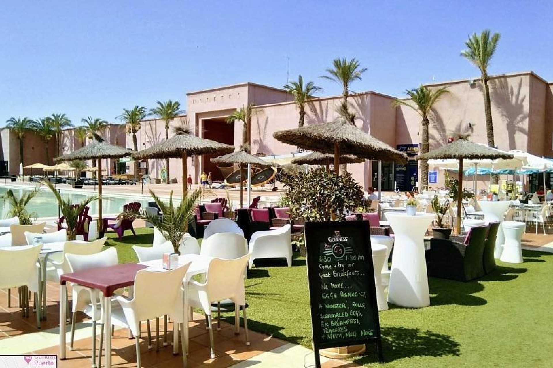Nouvelle construction - Villa - Alhama de Murcia - Condado De Alhama