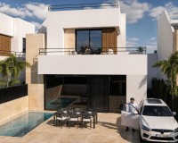 Nouvelle construction - Villa - Alhama de Murcia - Condado De Alhama