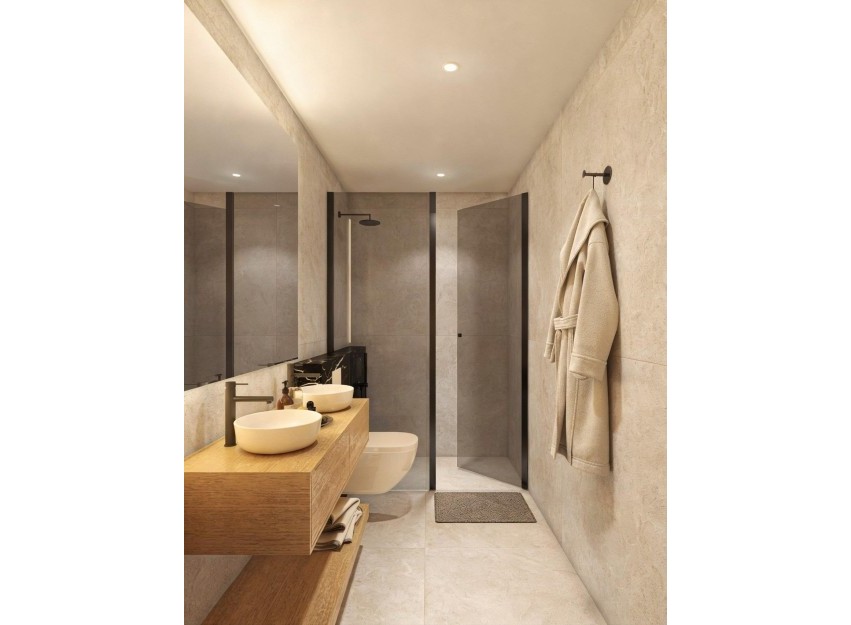 Nouvelle construction - Villa - Alhama de Murcia - Condado De Alhama