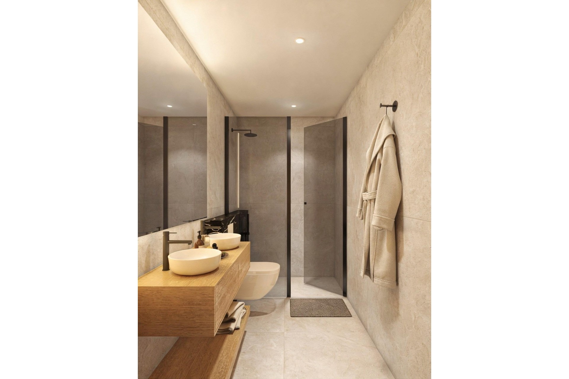 Nouvelle construction - Villa - Alhama de Murcia - Condado De Alhama
