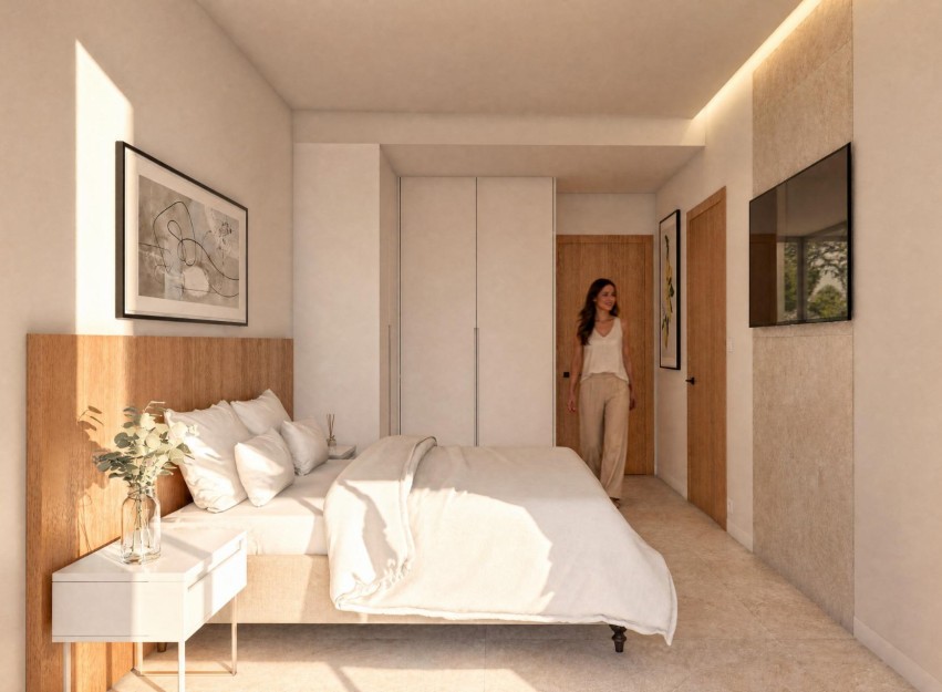 Nouvelle construction - Villa - Alhama de Murcia - Condado De Alhama