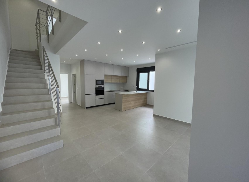 Nouvelle construction - Villa - Almoradí - Heredades