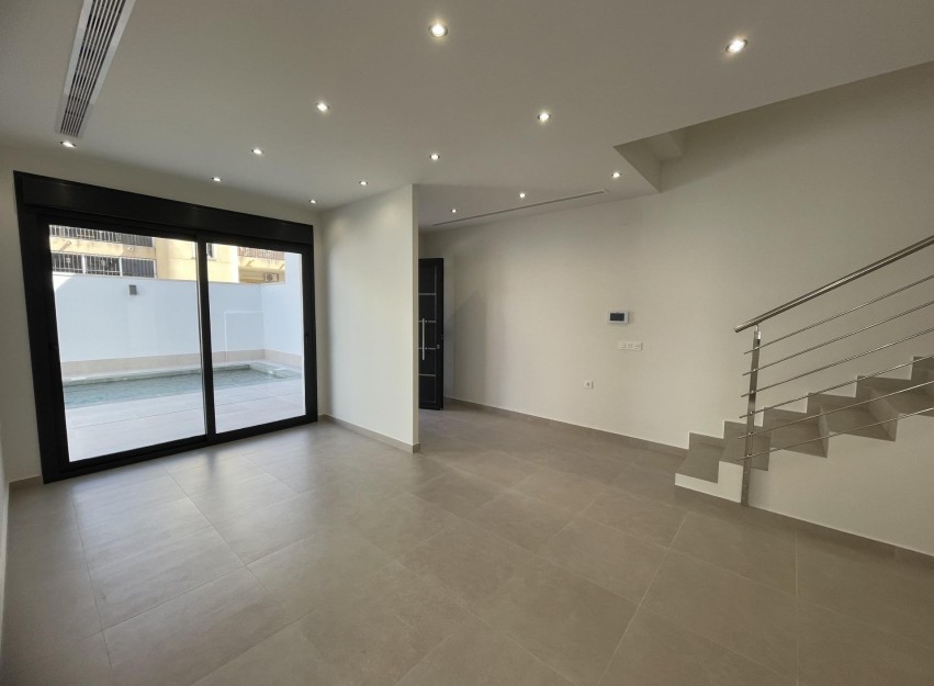 Nouvelle construction - Villa - Almoradí - Heredades