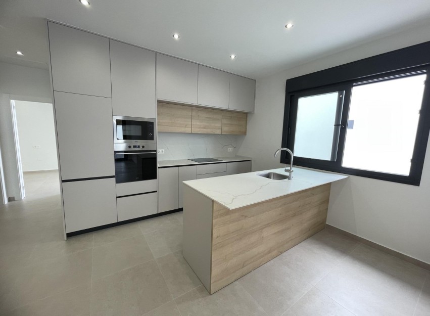 Nouvelle construction - Villa - Almoradí - Heredades