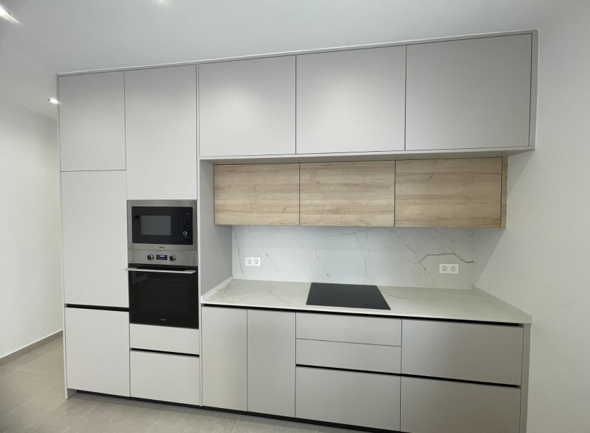 Nouvelle construction - Villa - Almoradí - Heredades