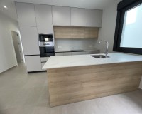 Nouvelle construction - Villa - Almoradí - Heredades