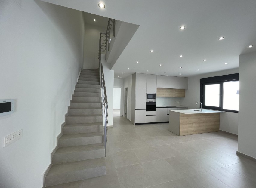 Nouvelle construction - Villa - Almoradí - Heredades