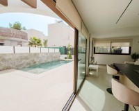 Nouvelle construction - Villa - Almoradí - Las Heredades