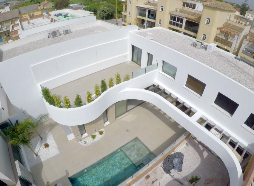 Nouvelle construction - Villa - Almoradí - Las Heredades