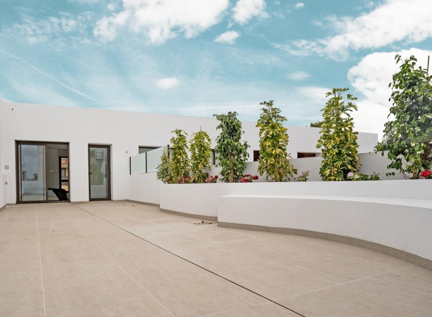 Nouvelle construction - Villa - Almoradí - Las Heredades