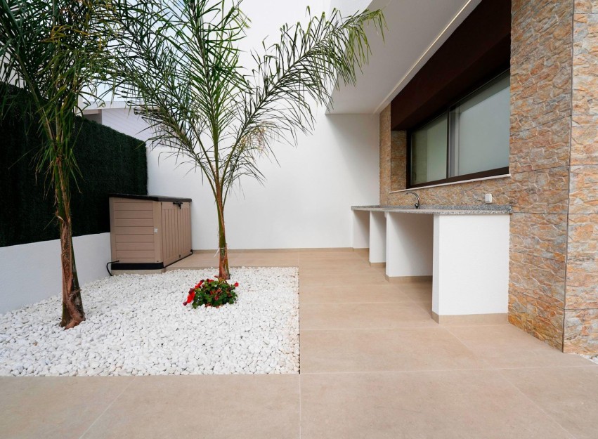 Nouvelle construction - Villa - Almoradí - Las Heredades