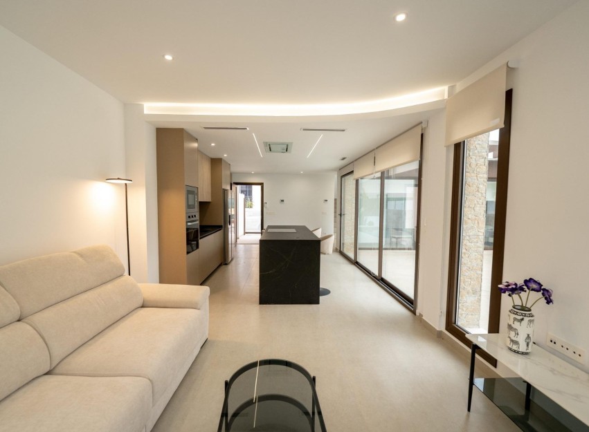 Nouvelle construction - Villa - Almoradí - Las Heredades