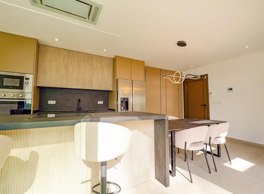 Nouvelle construction - Villa - Almoradí - Las Heredades