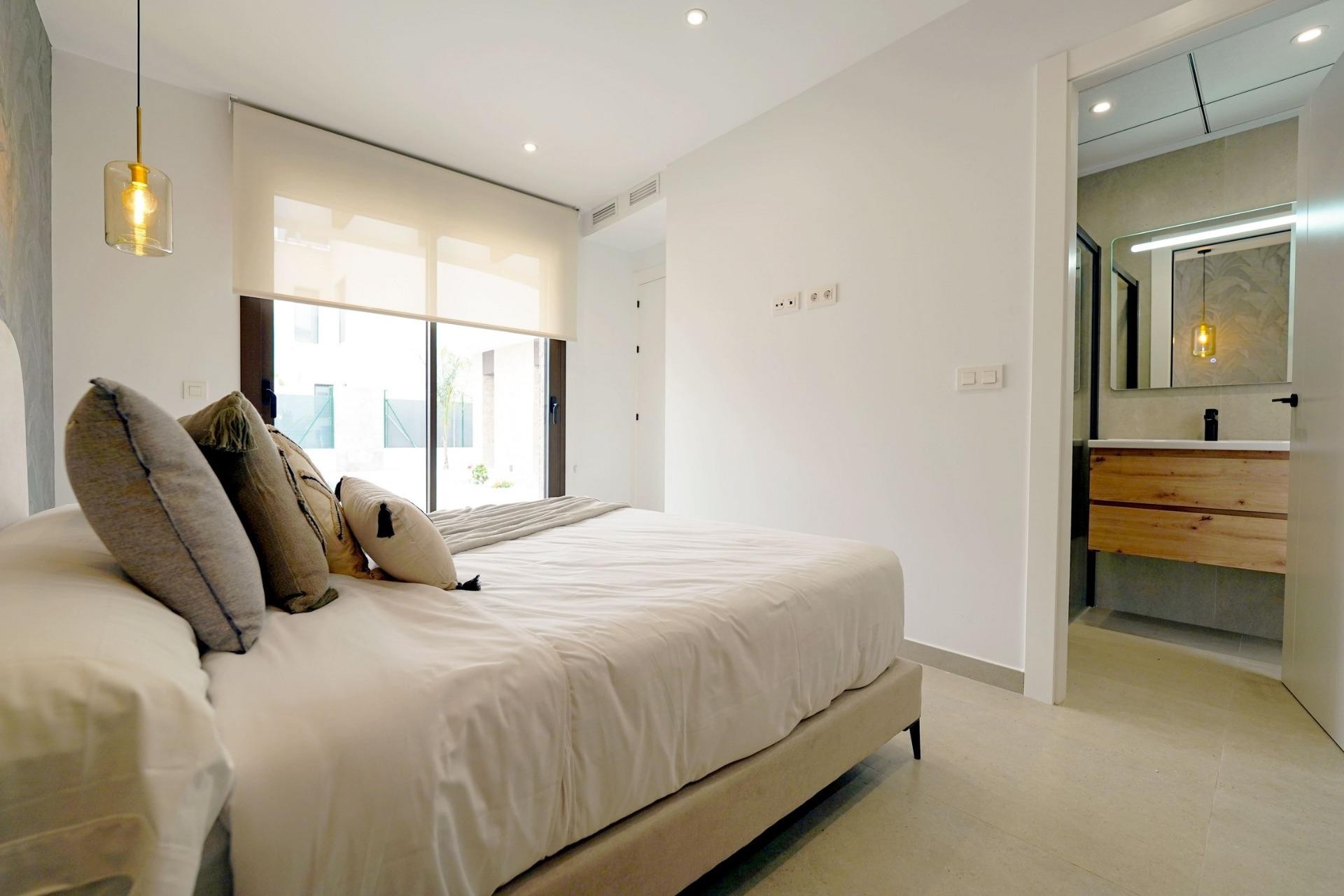 Nouvelle construction - Villa - Almoradí - Las Heredades