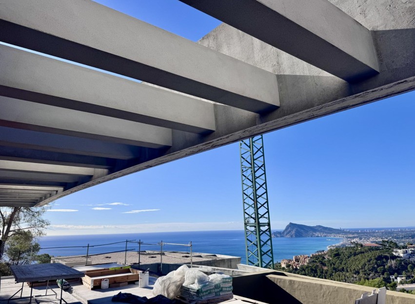 Nouvelle construction - Villa - Altea - Altea Hills