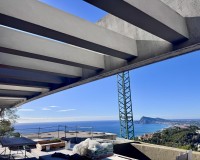 Nouvelle construction - Villa - Altea - Altea Hills