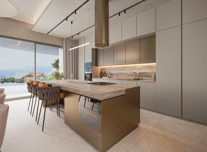 Nouvelle construction - Villa - Altea - Altea Hills