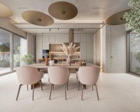 Nouvelle construction - Villa - Altea - Altea Hills