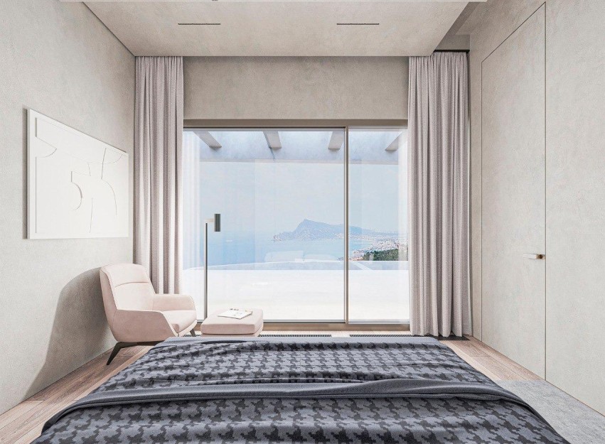 Nouvelle construction - Villa - Altea - Altea Hills