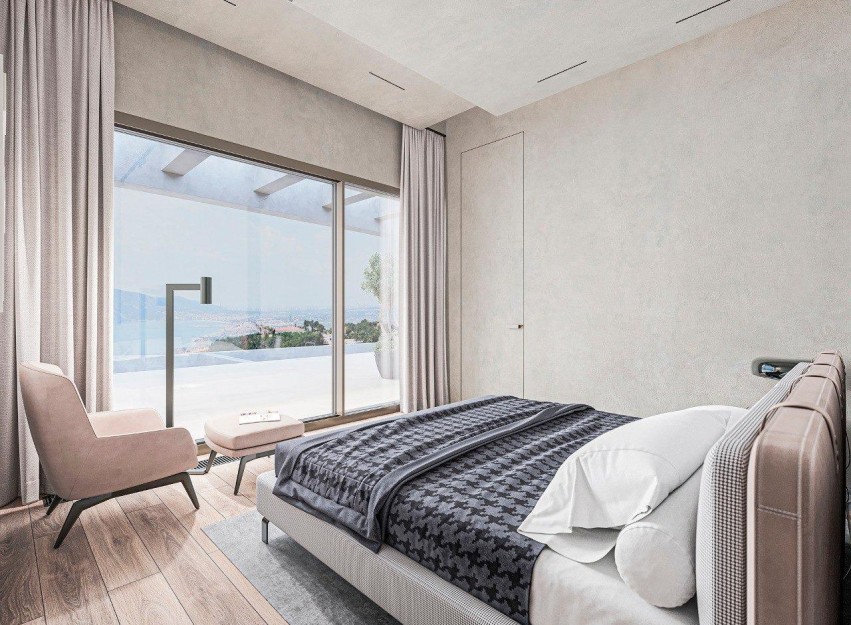 Nouvelle construction - Villa - Altea - Altea Hills