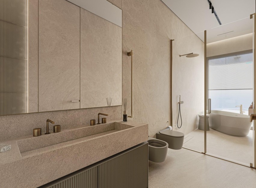 Nouvelle construction - Villa - Altea - Altea Hills