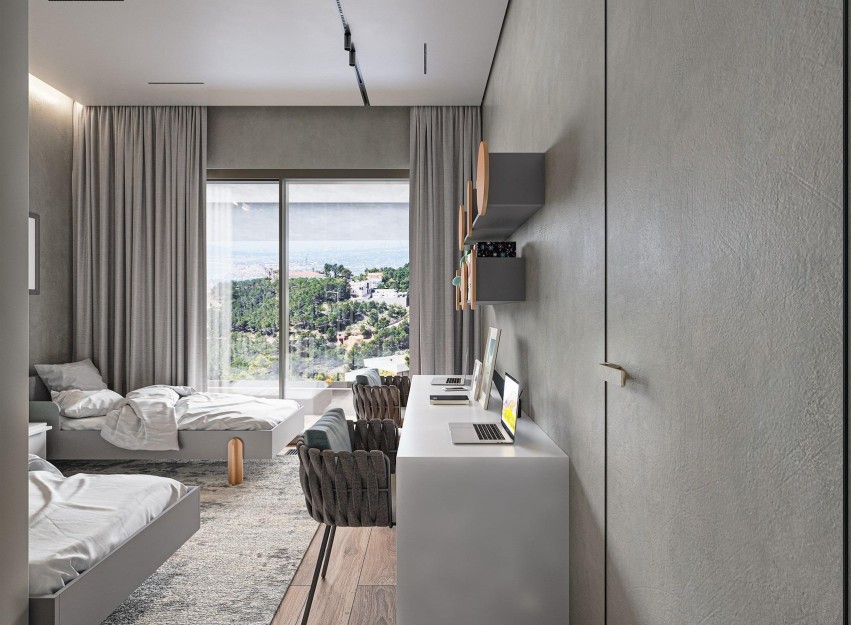 Nouvelle construction - Villa - Altea - Altea Hills