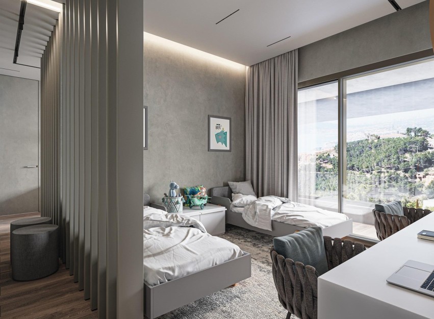 Nouvelle construction - Villa - Altea - Altea Hills