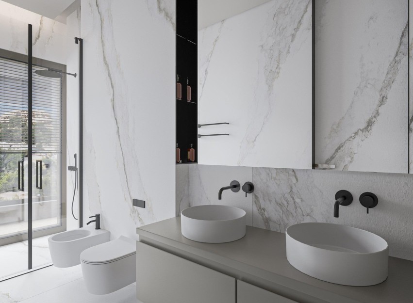 Nouvelle construction - Villa - Altea - Altea Hills