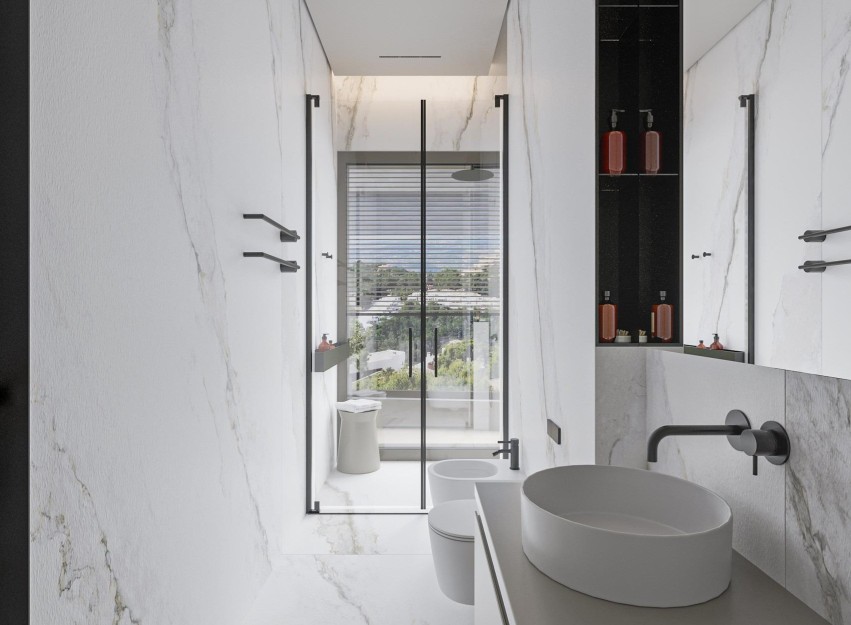 Nouvelle construction - Villa - Altea - Altea Hills