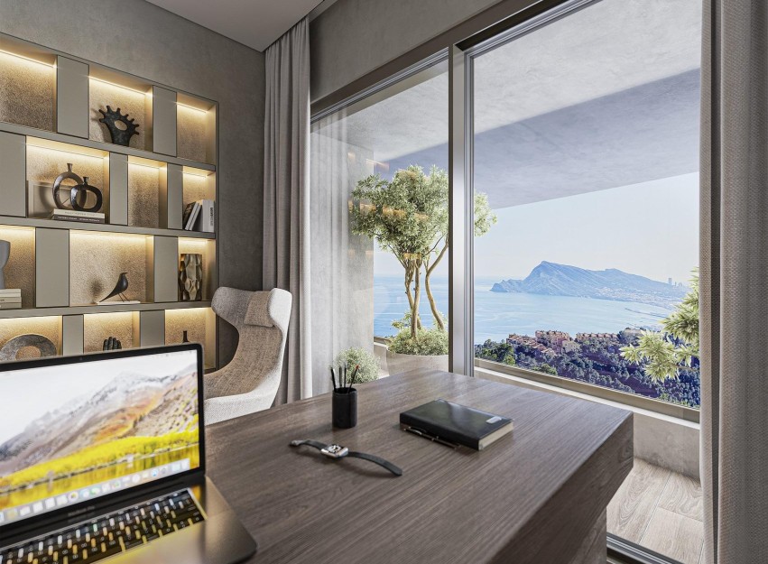 Nouvelle construction - Villa - Altea - Altea Hills