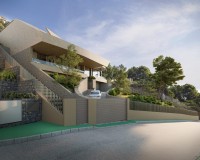Nouvelle construction - Villa - Altea - Altea Hills