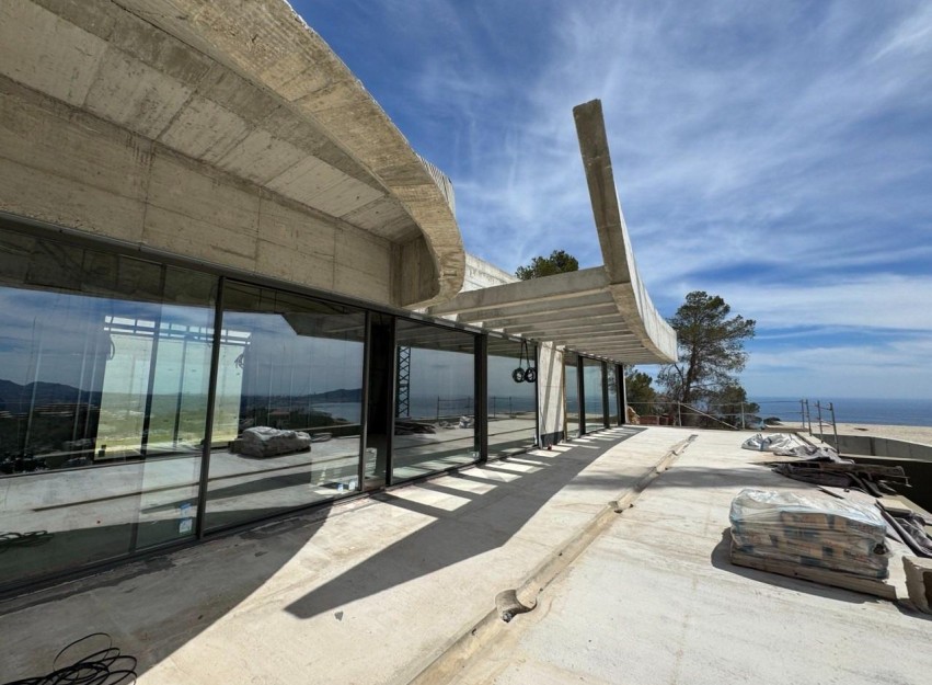 Nouvelle construction - Villa - Altea - Altea Hills