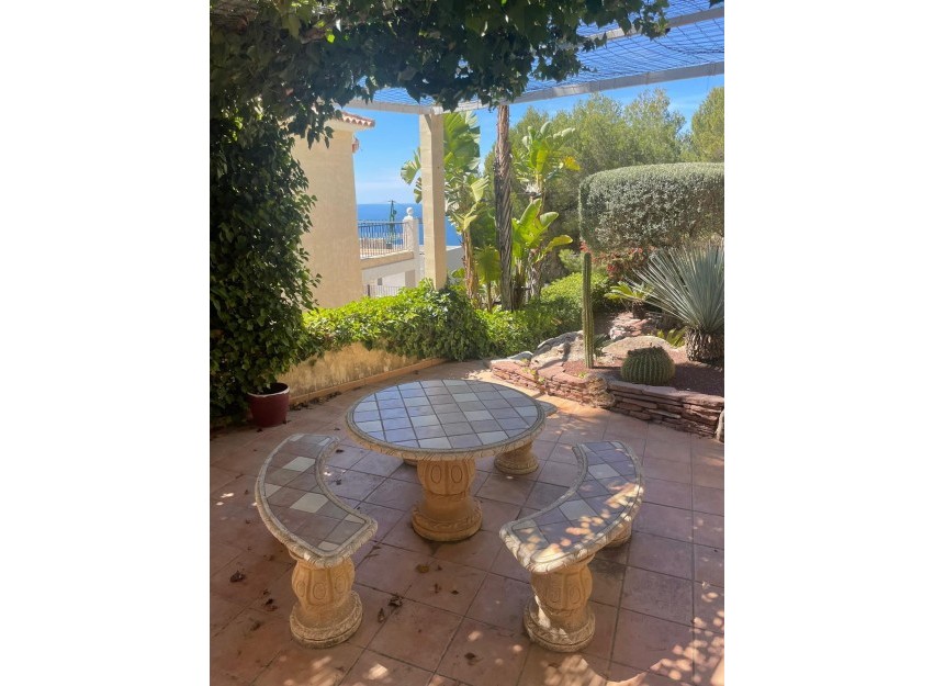 Nouvelle construction - Villa - Altea Hills