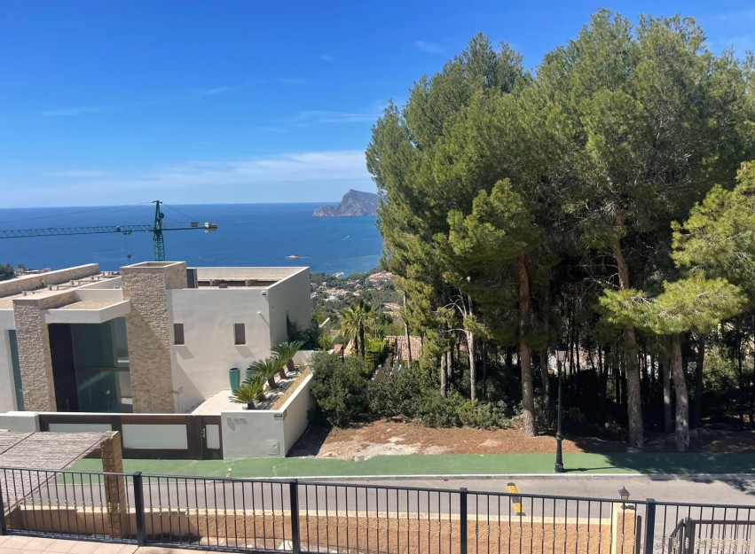 Nouvelle construction - Villa - Altea Hills