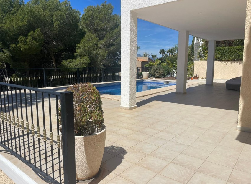 Nouvelle construction - Villa - Altea Hills