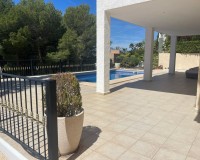 Nouvelle construction - Villa - Altea Hills