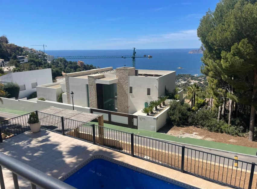 Nouvelle construction - Villa - Altea Hills