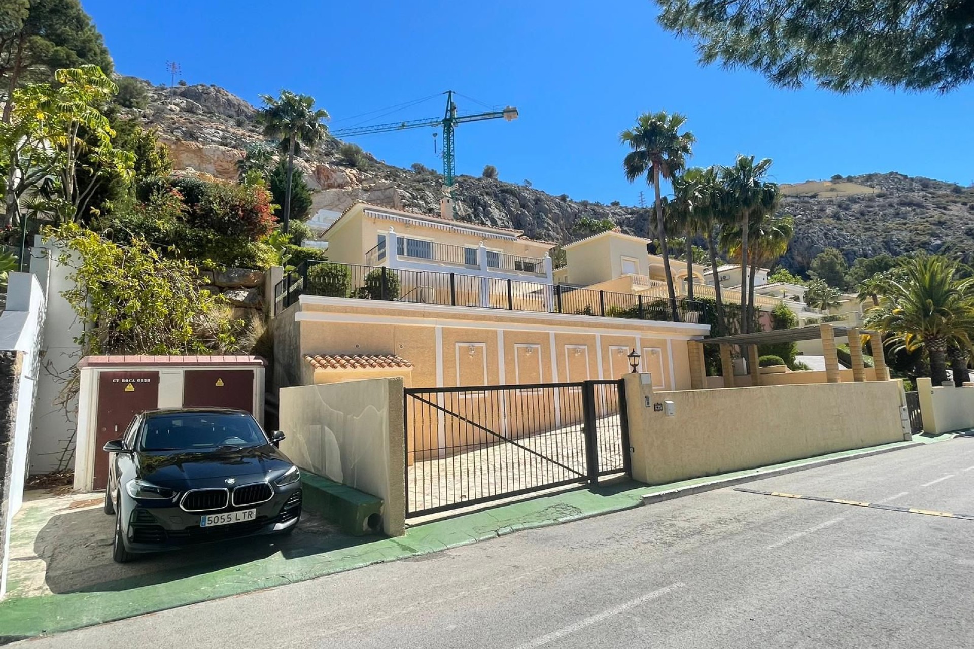 Nouvelle construction - Villa - Altea Hills
