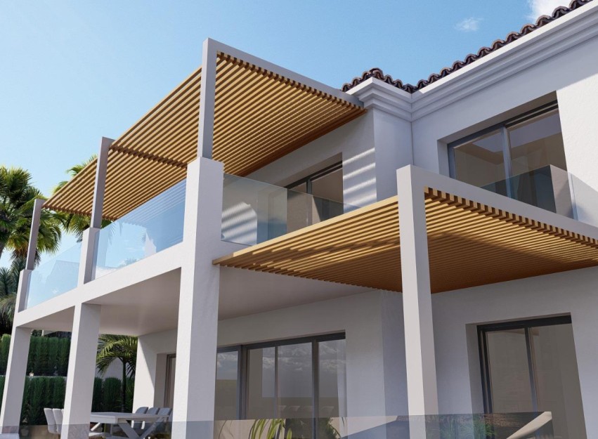 Nouvelle construction - Villa - Altea Hills