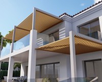 Nouvelle construction - Villa - Altea Hills