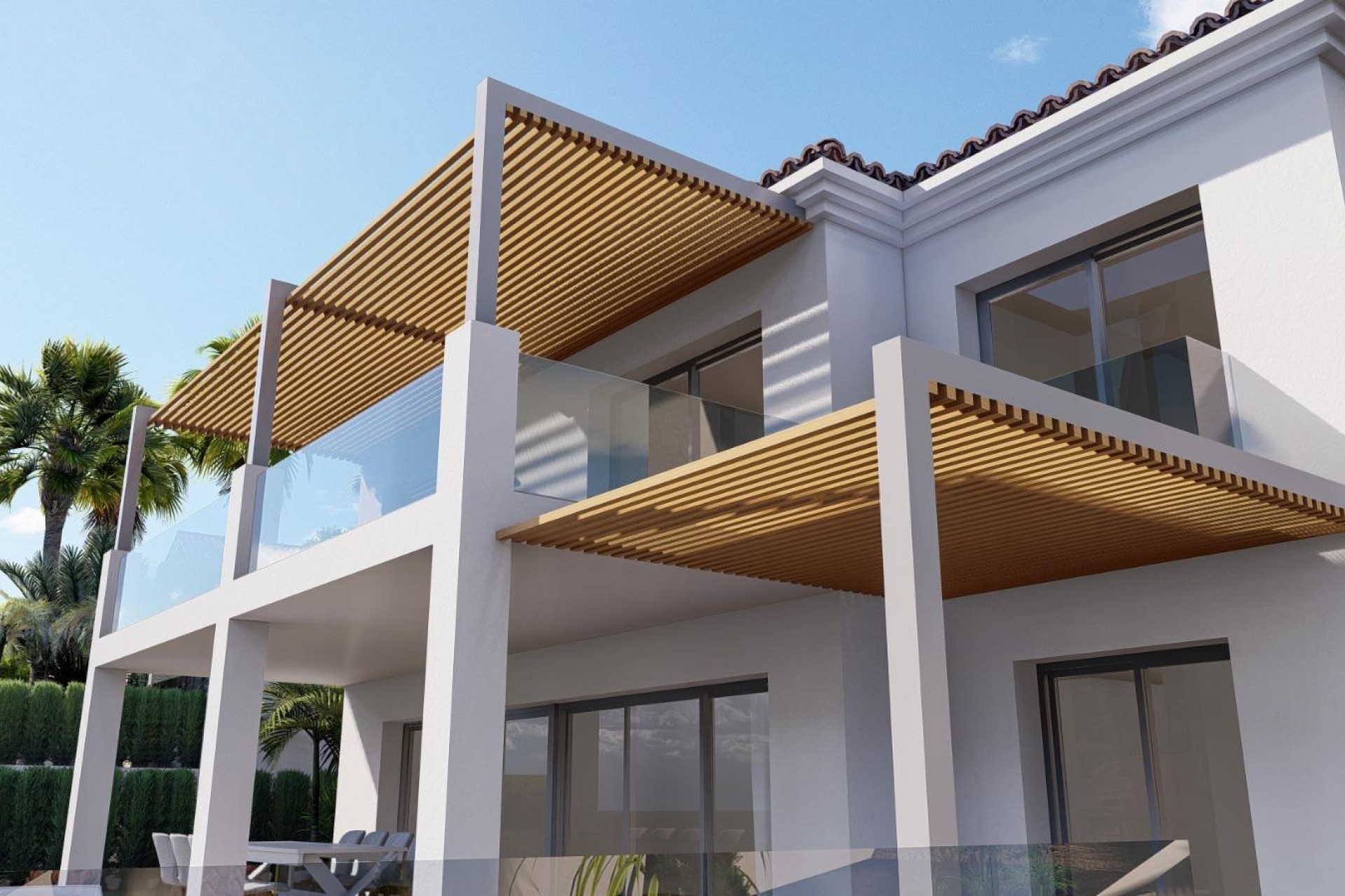 Nouvelle construction - Villa - Altea Hills