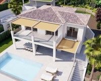 Nouvelle construction - Villa - Altea Hills